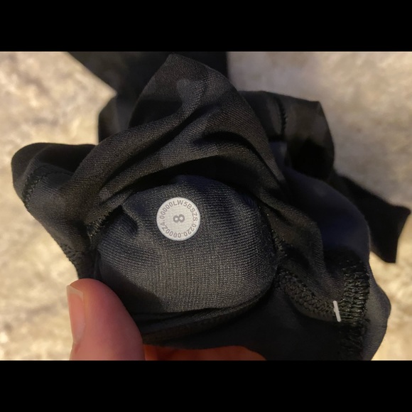 🚨SOLD🚨Lululemon align pant 28” Camo NWT - Picture 11 of 12